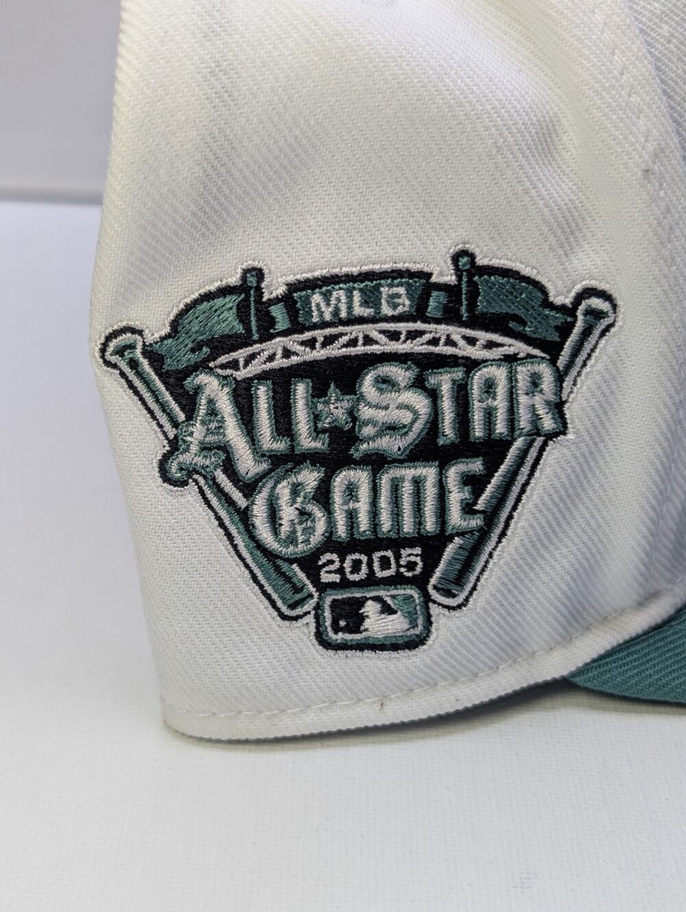 Nike Detroit Tigers 2005 MLB All Star Game Pro Cap Hat M/L Dri-FIT NWT